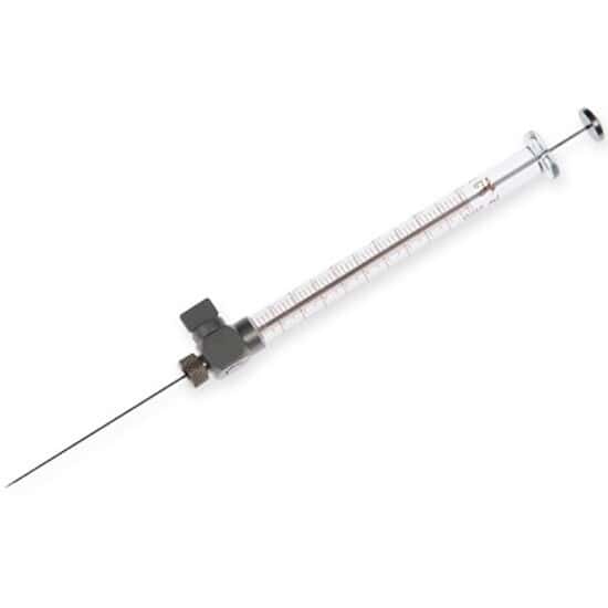 Hamilton Gastight® SampleLock™ Syringe, Large Hub Removable Needle