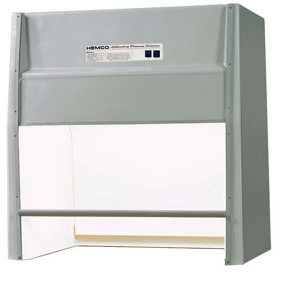 HEMCO Clean Aire II Ductless Fume Hood, 47