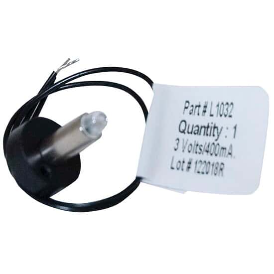 HF Scientific MTOL+ Replacement White Light Lamp Assembly from