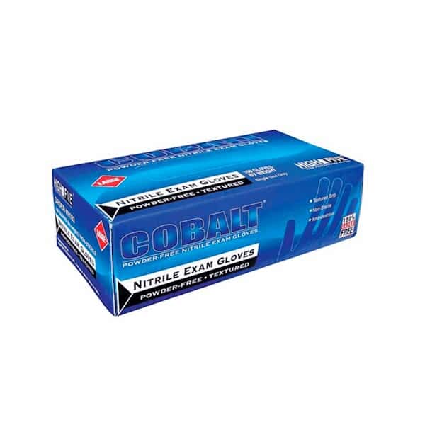 High Five N194 Nitrile Gloves, X-Large; 1000/CS