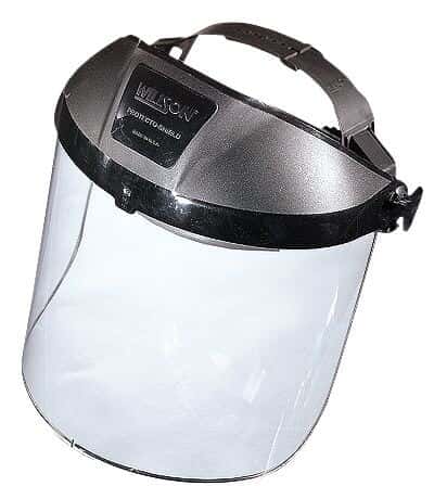 Honeywell 11380048 North Adjustable Head Gear, Black HDPE