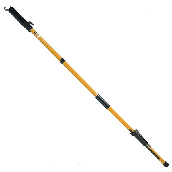 Honeywell 4009 Salisbury External Rod Clampsticks, 6 foot 8