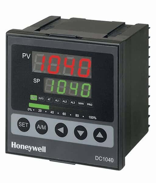 Honeywell DC1040CT30200BE Temperature Controller, TC, 1/4DIN