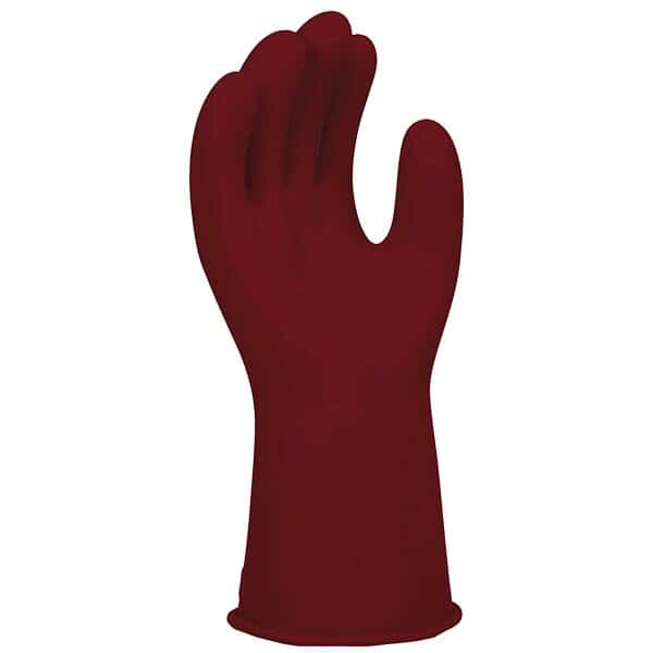 Honeywell E011R8H Salisbury Insulated Gloves, Class 0, Red, 11