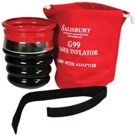 Honeywell G99 Salisbury Glove Inflator Kit for Arc Flash Gloves