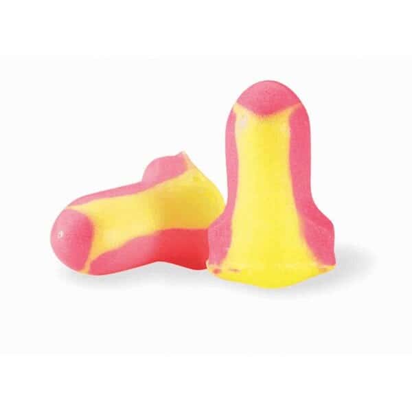 Honeywell LL-1 Disposable Ear Plugs, Uncorded; 200 Pairs/Box
