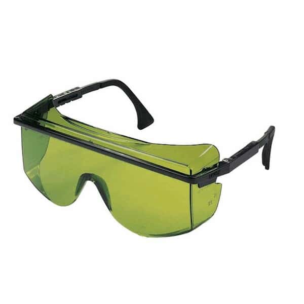 Honeywell LOTGYAG/KTP Laser Safety Glasses, YAG/KTP from ColeParmer