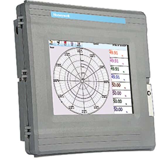 Honeywell DR Graphic Recorder with TrendManager Pro Software from Cole