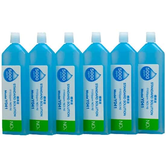 Horiba 3200053433 Standard Nitrate 5000 ppm, 14 mL bottles, 6/pk