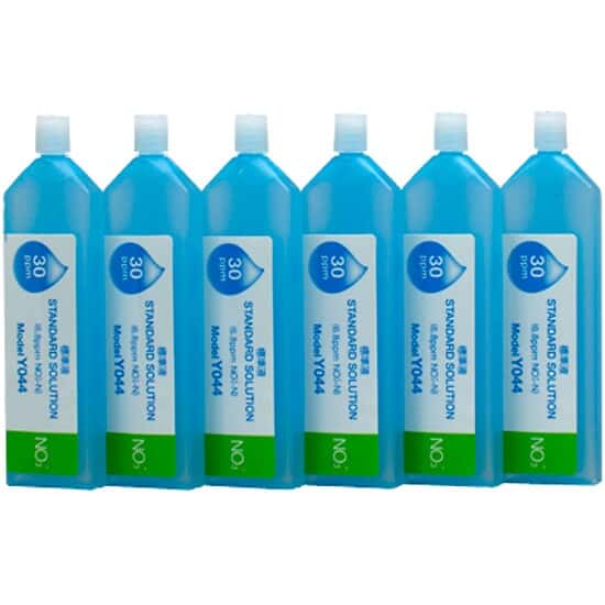 Horiba 3200053532 Standard Nitrate 2000 ppm, 14 mL bottles 6/pk