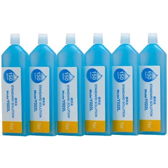 Horiba 3200457724 Solution, Sodium 150ppm (Accessories for Laqua Twin Testers)