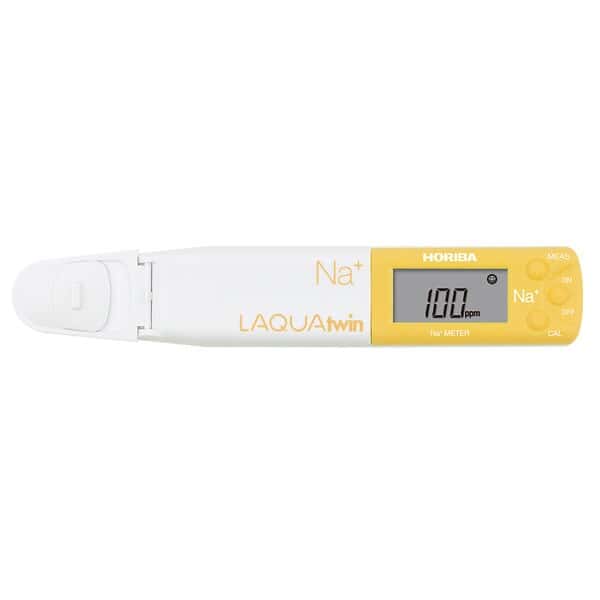 Horiba NA11 LAQUAtwin Na11 Pocket Tester, Range 23 to 2300 ppm from
