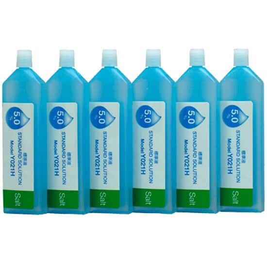 Horiba 3999960113  Solution, Salt 5.0% (Accessories for Laqua Twin Testers)