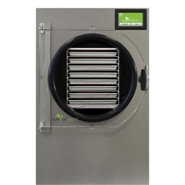 Harvest Right Benchtop Freeze Dryer, Stainless Steel, Large; 220 VAC, 50 Hz, EU