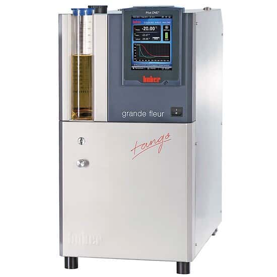 Huber Grande Fleur Heating/Cooling Recirculator, AirCooled, Sealed