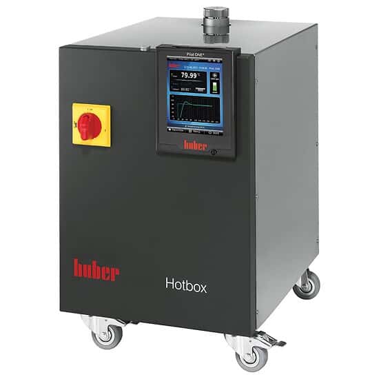 Huber Hotbox 45 Heating Circulating Bath; 208VAC, 2 phase, 60 Hz