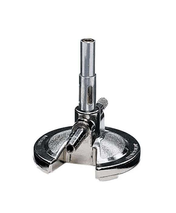 Humboldt H-5815 Accuflame Micro Bunsen Burner with Adjustable Orifice; Lp Gas