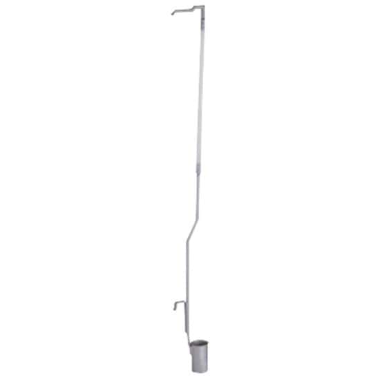 IC Biomedical R018-8C50 Liquid Nitrogen Dipper, 12 mL capacity, for dewars up to 50 L