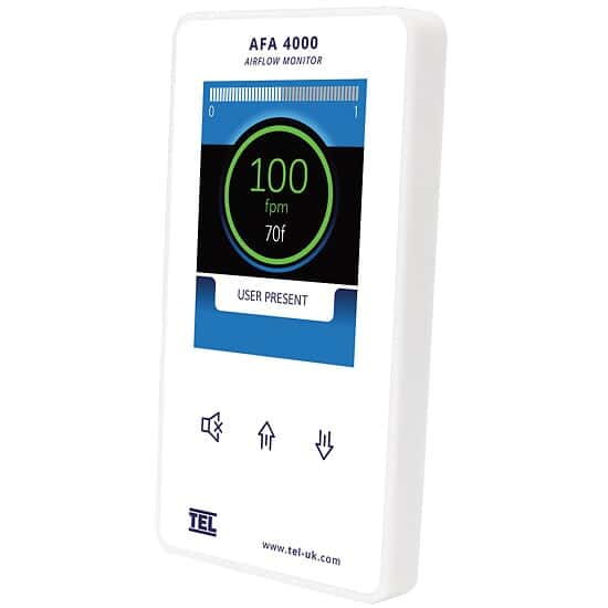 ICI Quick Ship Fume Hood Alarm from ColeParmer