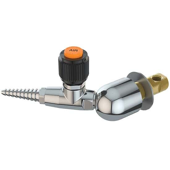 ICI Quick Ship Envision Complete Plumbing Assemblies, Left Side, Air, Orange