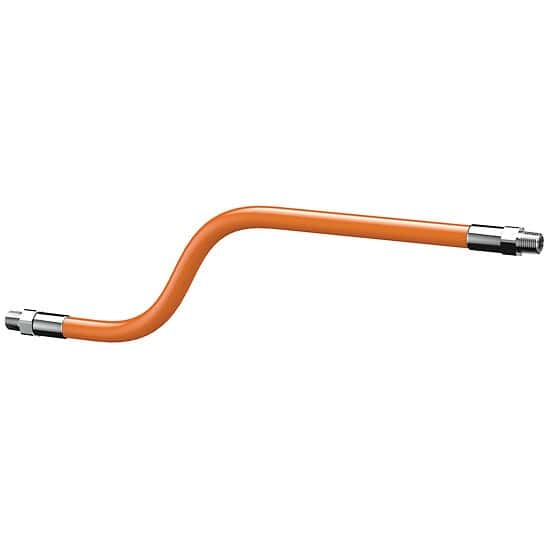 ICI Quick Ship Envision Complete Plumbing Assemblies, Right Side, Air, Orange