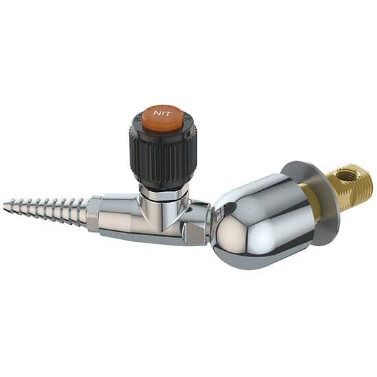 ICI Quick Ship Envision Complete Plumbing Assemblies, Left Side, Nitrogen, Brown