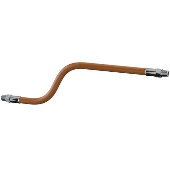 ICI Quick Ship Envision Complete Plumbing Assemblies, Right Side, Nitrogen, Brown
