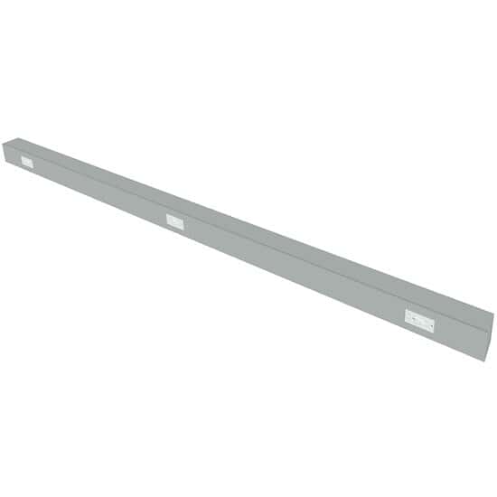 ICI Quick Ship Electrical Wire Raceway, GFCI Outlets with Straight