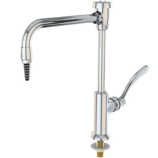 ICI Quick Ship Cold Water Faucet, Blade Handle, with Vacuum Breaker
