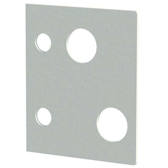 ICI Quick Ship Patriot Table Bracket for Plumbing Service Fixtures
