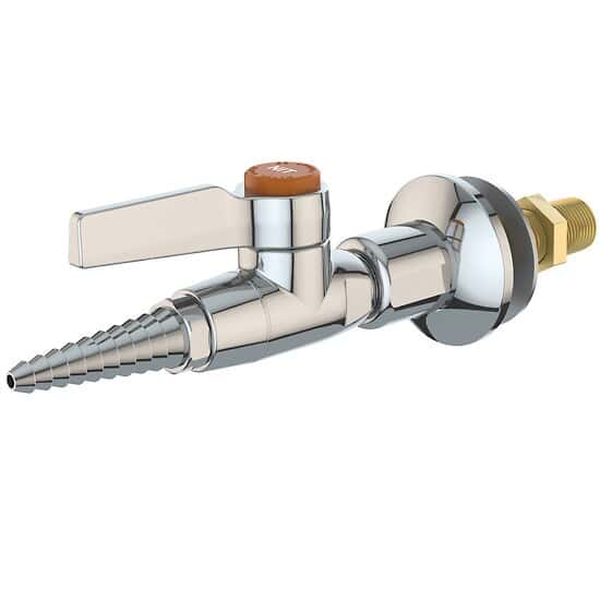 ICI Quick Ship Patriot Table Complete Plumbing Assembly, Nitrogen; Brown