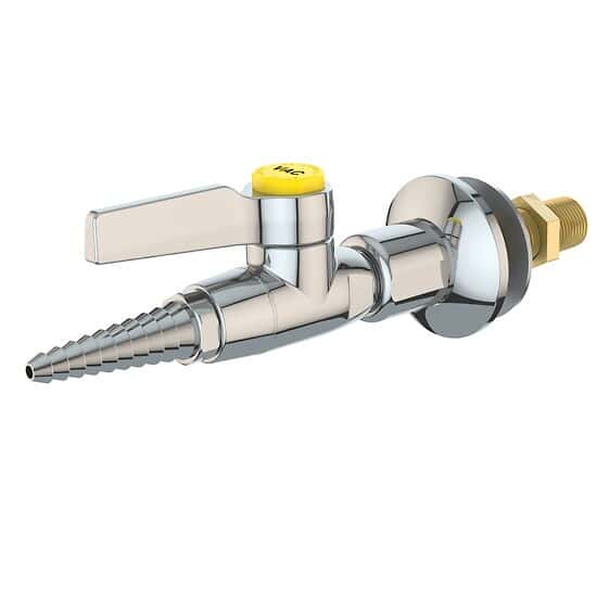 ICI Quick Ship Patriot Table Complete Plumbing Assembly, Vacuum; Yellow
