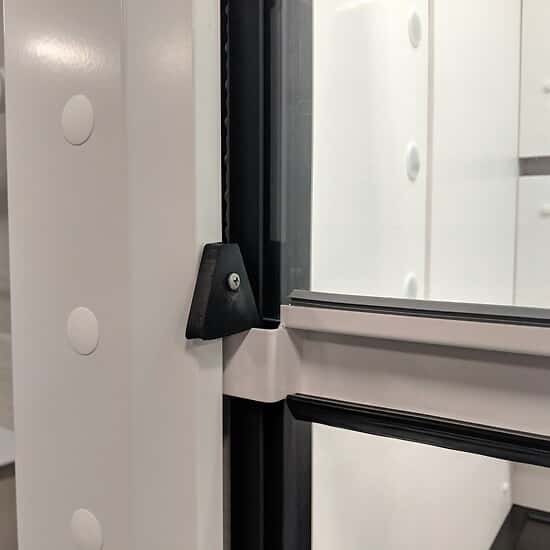 ICI Quick Ship Fume Hood Gravity Sash Stop from ColeParmer