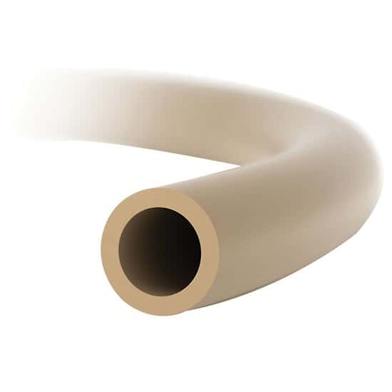 Idex Chromatography Tubing, Natural PEEK, 1/8