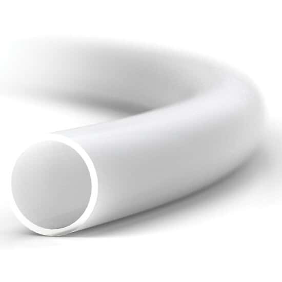 Idex 1677L Chromatography Tubing, Natural FEP, 0.120" OD x 0.080" ID x