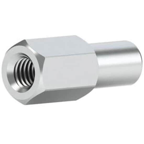 Idex High-Pressure Adapter Body, SS, 1/16