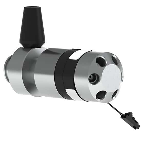 Idex Manual Injection Valve, Preparative, Dual Mode with Switch, PEEK, 1/8
