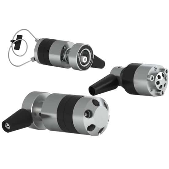 Idex Manual Injection Valve, Analytical, Dual Mode, SS/Ceramic/Polyimide, 1/16