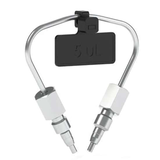 Idex Sample Loop for 7725/7725i Valves, SS, 100 µL, 1/16