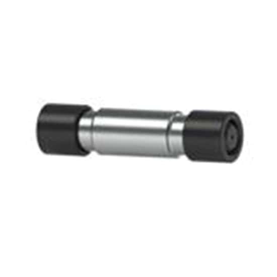 Idex Analytical Guard Cartridge Assembly, 316 Stainless Steel, 2 µm Frit, 4.6 mm ID x 1 cm L
