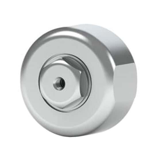 Idex Iso-Prep Guard Column Holder, 316 Stainless Steel, 21.2 mm ID x 1 cm L