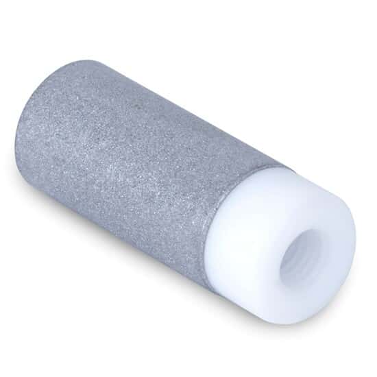 Idex Inlet Solvent Filter, 1/4-28 Coned  Port, PTFE/SS, 10 µm, 1/8