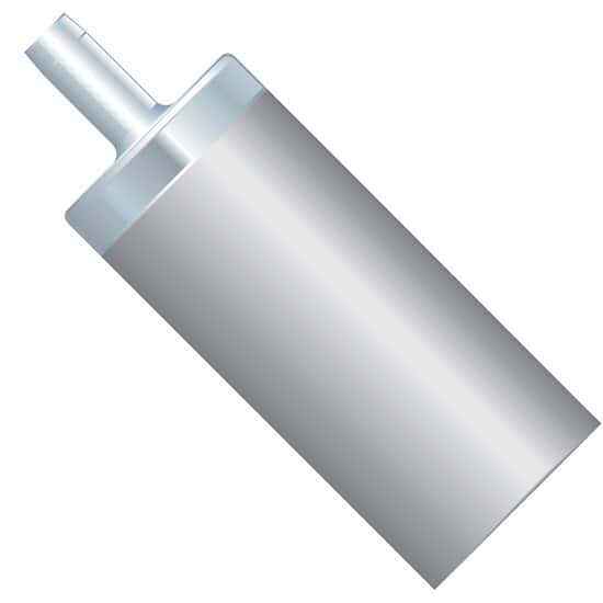 Idex Inlet Solvent Filter, 1/4-28 Coned  Port, PTFE/SS, 10 µm, 1/8