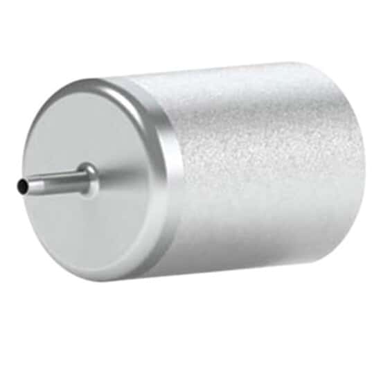 Idex Inlet Solvent Prep Filter with Stem, SS, 20 µm, 1/16