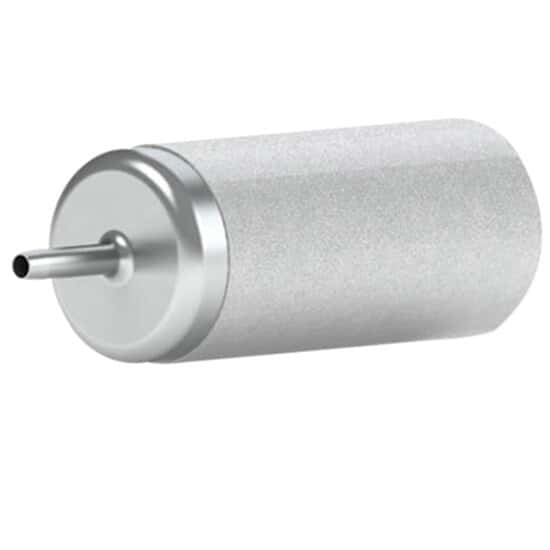 Idex Inlet Solvent Filter with Stem, Bottom-of-the-Bottle, SS, 10 µm, 1/16