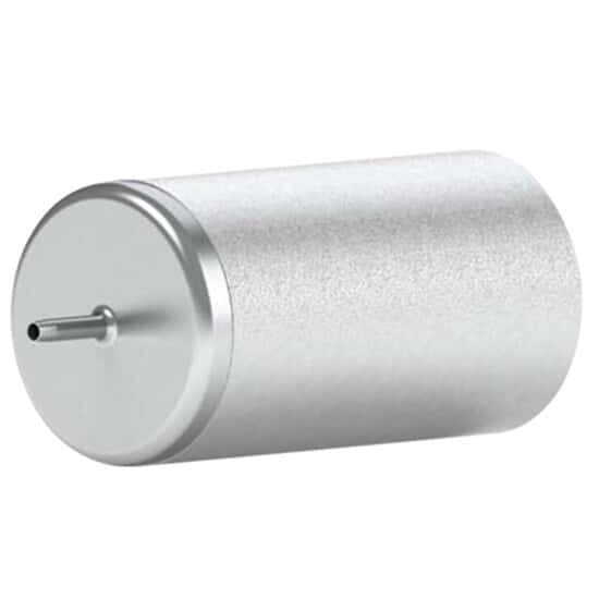Idex Inlet Solvent Filter with Stem, SS, 10 µm, 1/8