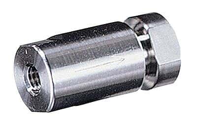 Idex Male End Fitting for Precolumn Filters 02011-00 and -01, Stainless Steel