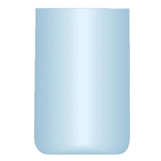 Idex Bottom-of-the-Bottle™ Biocompatible Replacement Filter Cup, UHMWPE, 10 µm; 5/PK