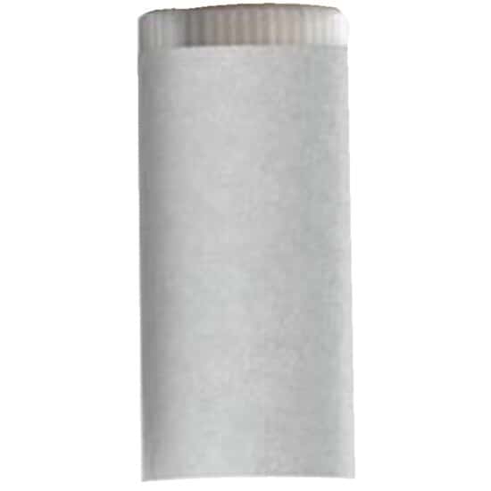 Idex Bottom-of-the-Bottle™ Replacement Filter Cup, SS, 10 µm; 10/PK
