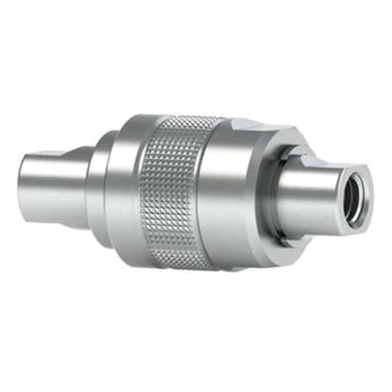 Idex Semi-Prep Guard Column Holder, 316 Stainless Steel, 10 mm ID x 1 cm L